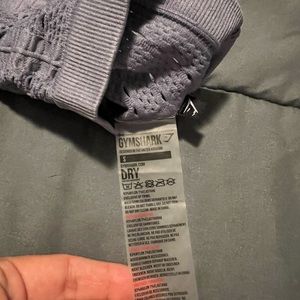 Gymshark Energy Seamless Crop Legging